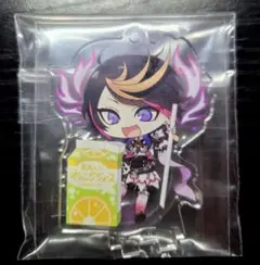 【にじさんじEN】闇ノシュウ　アニメイトカフェ アクリルスタンドキーホルダー