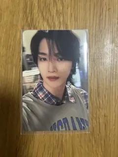 RIIZE odyssey package ver ソンチャン トレカ