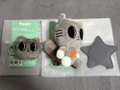 ダゴニャン セット Mighty Jaxx: Nyammy Treats - Nyan-licious! Blind Box Figure – TOY