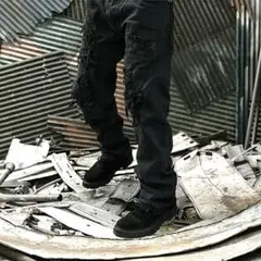 Minus Two Jeans ブラック デニム パンツ 2026年最新】minus two jeansの人気アイテム - メルカリ