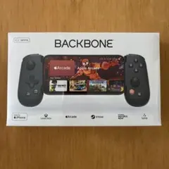 BACKBONE One Lightning コントローラー BB-02-B-R