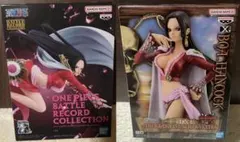 ワンピース ボア・ハンコック フィギュア セット売り DXF