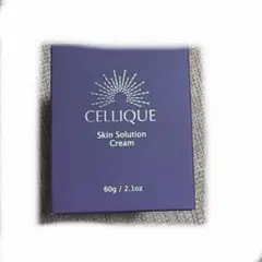 即日発送 CELLQUE セリーク スキンソリューションクリーム 60g - メルカリ
