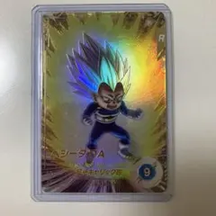 ドラゴンボールスーパーダイバーズ　SDV2-063 パラレル　ベジータ：DA