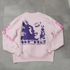 FR2 梅 マリリン・モンロー モザイク スウェット