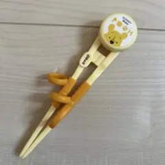 ディズニー くまのプーさん 子ども用箸 ケース付き