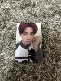 ゼベワン 渋谷タワレコ特典ICONIK トレカ ジャンハオ