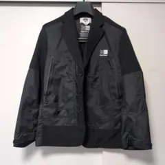 JUNYA WATANABE ジュンヤワタナベ カリマー ジャケット Beige Karrimor Edition Paneled Bomber Jacket by Junya Watanabe on Sale