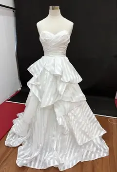 ⚫︎パンダ様専用⚫︎特別セール T-401-487中古ドレス☆TOSCA☆汗ジミ