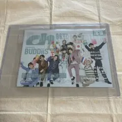 ch meets BUDDiiS 6月号