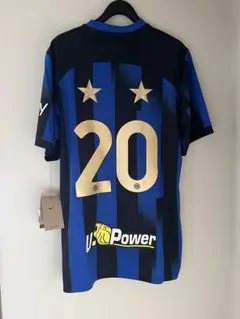 インテル・ミラノ スクデット記念シャツ