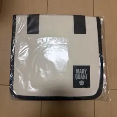 MARY QUANT スクエアトートバッグ