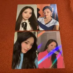 2026年最新】fromis_9 ジウォン トレカの人気アイテム - メルカリ