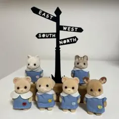 P*n様 シルバニアファミリー　幼稚園 赤ちゃんまとめ売り