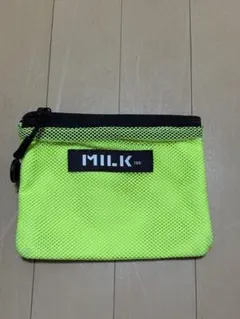 MILKFED. ミルクフェド　メッシュポーチのサムネイル