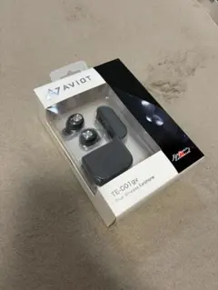 AVIOT TE-D01gv ワイヤレスイヤホンのサムネイル