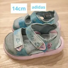 サンダル　アディダス