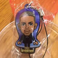 ✨新品✨ NESMITH クリーナー EXILE 15周年 トラステ ガチャ