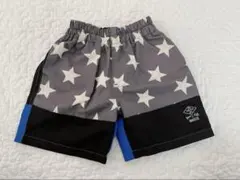 ブリーズ スイムパンツ　水着　男の子　グレー　ブラック　ブルー　スター