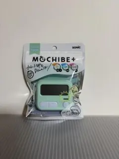 SONIC MOCHIBE+ スタディタイマー グリーンのサムネイル