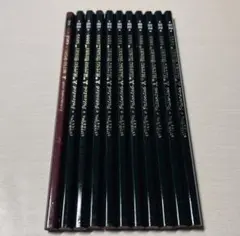 三菱鉛筆 ユニ 11本セット HB 2H 6B