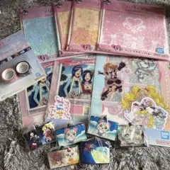 プリキュア 一番くじセット ふたりはプリキュア 5gogo フレッシュプリキュア