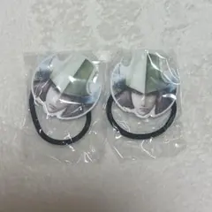 ク*ラ様 矢沢もとはる アクリルスタンド ラバーバンド 3点セット