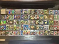 【ビックリマン2000 1弾〜3弾 P1コンプセット 各白ホロ入り】