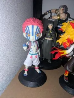 猗窩座　フィギア