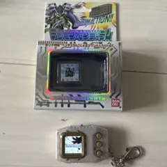 BANDAI デジモンペンデュラム COLOR オリジナルパールホワイトゴールド