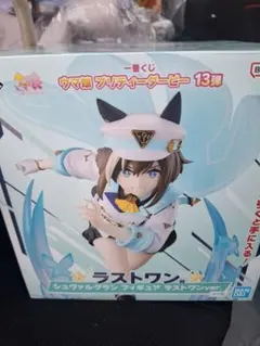 一番くじ ウマ娘 ラストワン賞 シュヴァルグラン フィギュア
