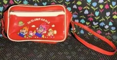 昭和レトロ　ドクタースランプアラレ　アラレちゃん　通園バッグ　正規品　当時物