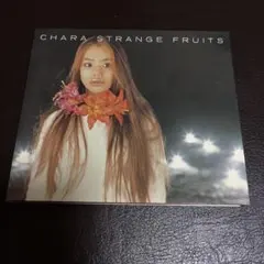 Chara STRANGE FRUITS CD