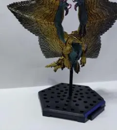 【柿の種様専用】モンスターハンター　モンハン　フィギュア　シャガルマガラ