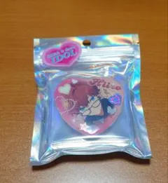 あんスタ 天城一彩 GIRA⭐︎デコアイドルシリーズ ハート缶バッジ