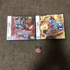 流星のロックマン 1.2.3セット