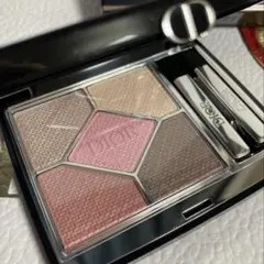 【新品未使用】ディオールショウ サンク クルール　123 ピンクオーガンザ