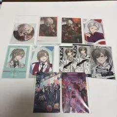 にじさんじ　葛葉　叶　まとめ売り　ChroNoiR 7周年　ノスタルジア