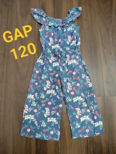 オーバーオール 120 gap