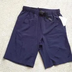 アシックスストレッチクロスハーフパンツ