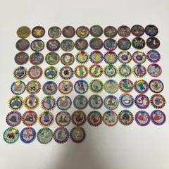 ポケモン　バンプレスト　バトルチップ　キラ　24枚セット 2025年最新】ポケモン バトルチップの人気アイテム - メルカリ