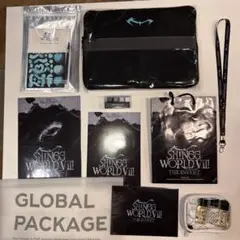 SHINee WORLD VIII THE INVERT グロパグッズ - メルカリ
