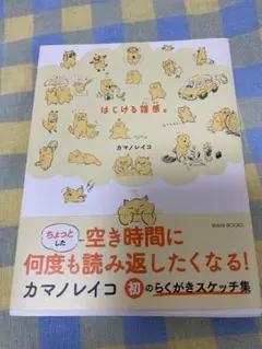 カマノレイコ　はじける雑感