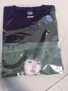 復刻！ano幼少期Tシャツ L 復刻！ano幼少期Tシャツ L - メルカリ