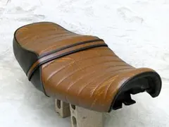 ナイスモーターサイクル　TT seat 1997年スポーツスター ナイスモーターサイクル TT seat 1997年スポーツスター - メルカリ