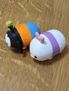 ディズニーキャラクター ツムツム2体セット