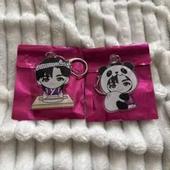 超特急　リョウガ　ご当地　香川　横浜　REAL アクキー