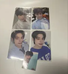 zb1 ゼベワン　ジウン　トレカ