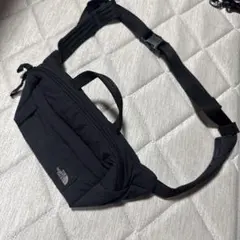 THE NORTH FACE ボディバッグ ブラック