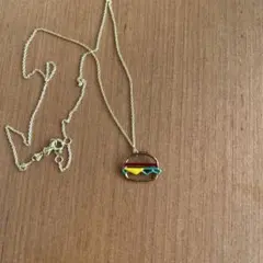 ALIITA Fresh Hamburger Necklaceのサムネイル